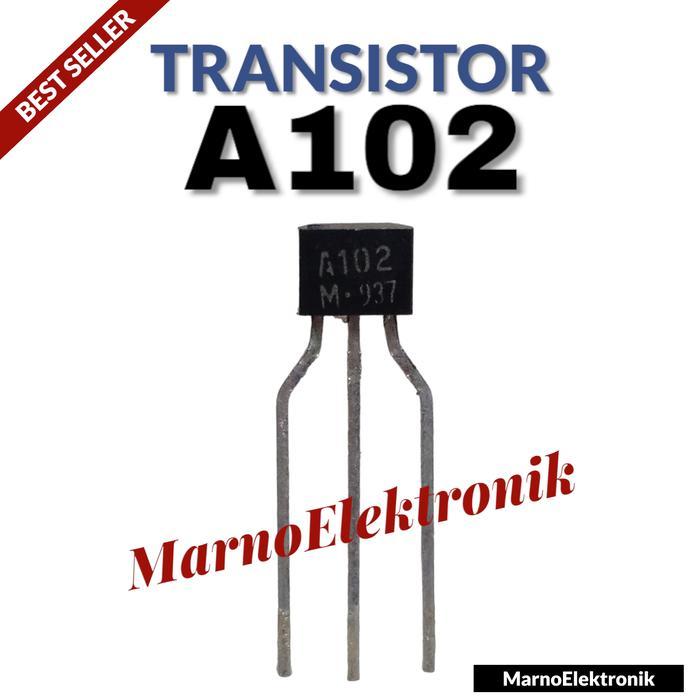 TRANSISTOR TR A102 A 102 A-102 ASLI ORIGINAL ORI sperpart