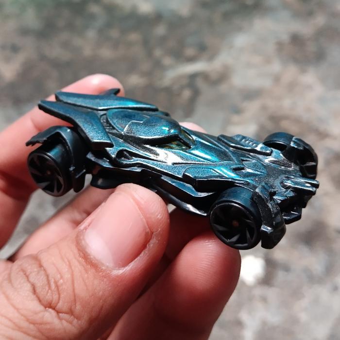 hotwheels loose batmobile hotwheels bekas hotwheels batman