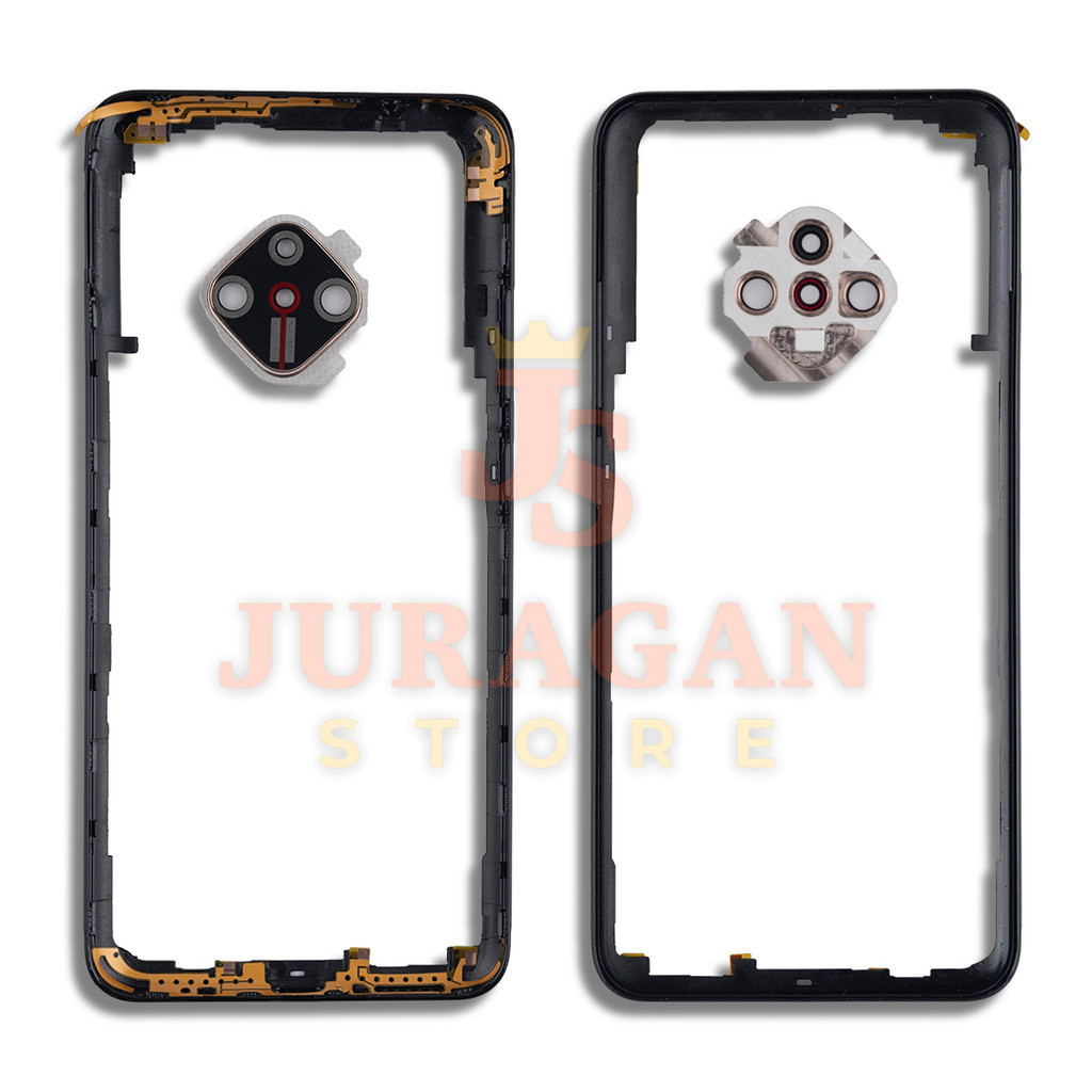 BAZEL BEZZEL SAMPING TULANG RANGKA VIVO S1 PRO