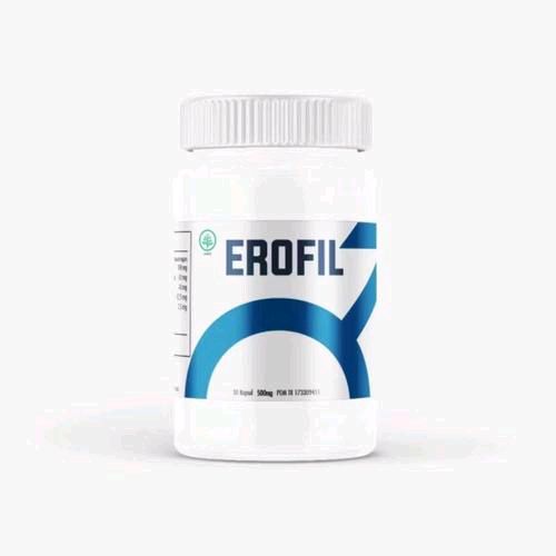Erofil Obat Herbal Untuk Mangatasi Masalah Pria