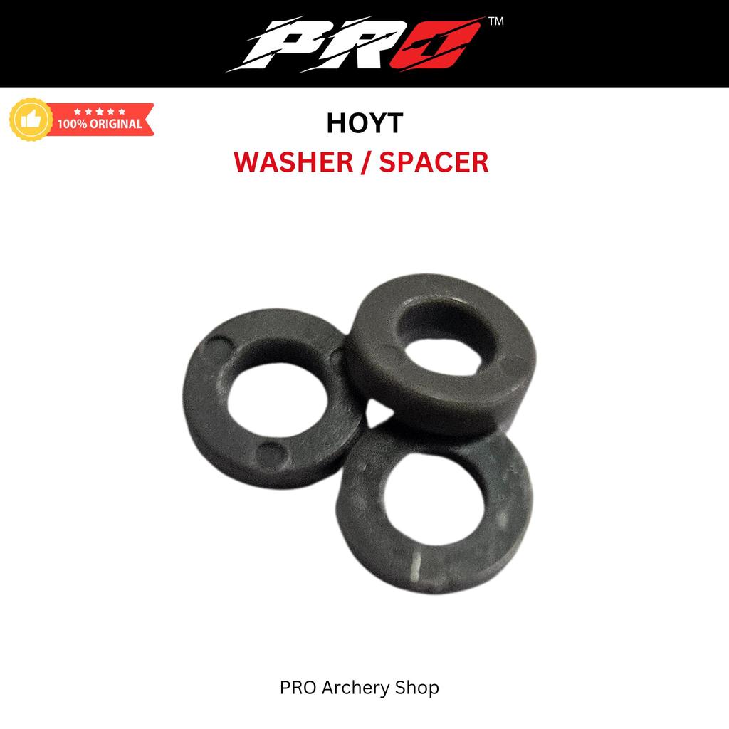 WASHER / SPACER / RING BUSUR COMPOUND HOYT | SPARE PART | SPAREPART | PART PANAHAN ORIGINAL | ALAT P