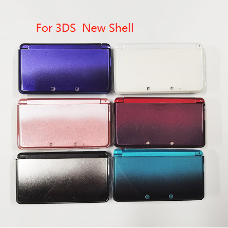 Full Set Housing shell for NIntendo 3DS Replacement  Case Cover
