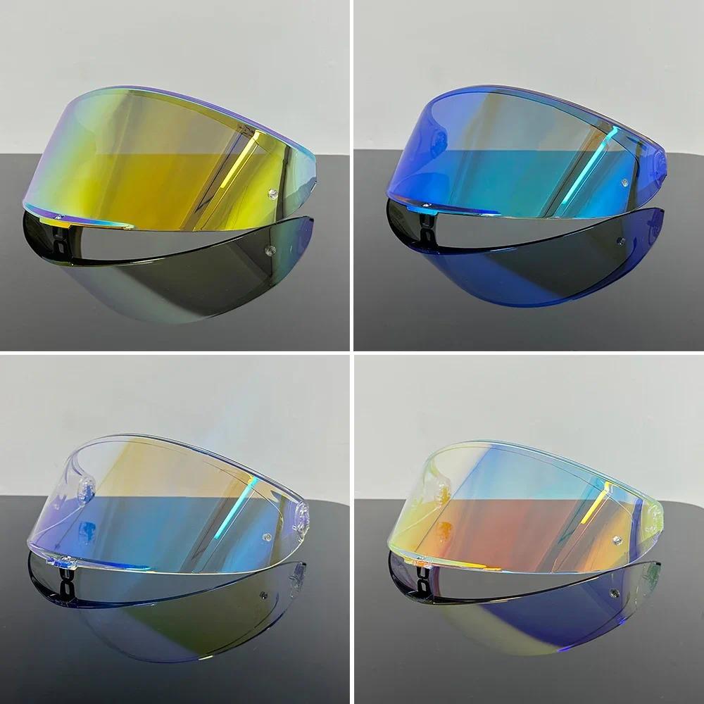 For AGV K6 K6S Helmet Lens Motorcycle Helmet Visor Replacement Original Face Shield