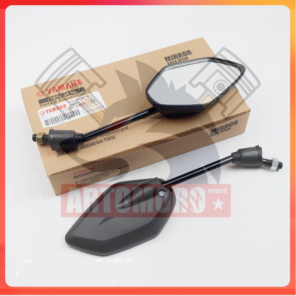 Kaca Spion 1DY Motor Jupiter MX & Jupiter Z1 Original