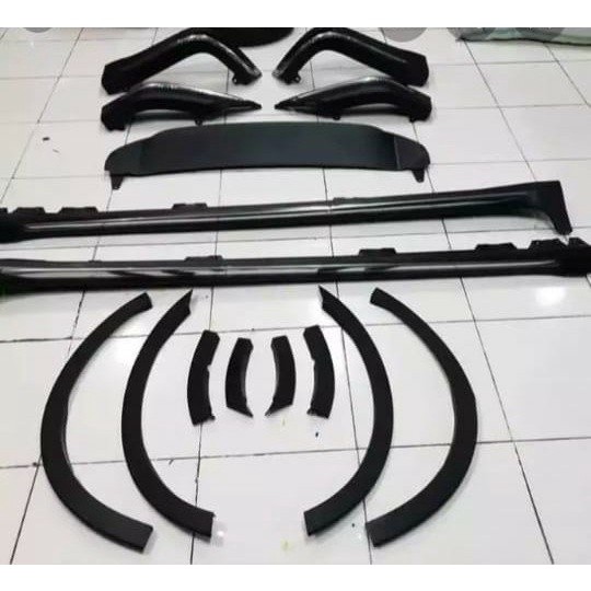 bodykit innova reborn 2018 venturer bodykit innova tipe venturer