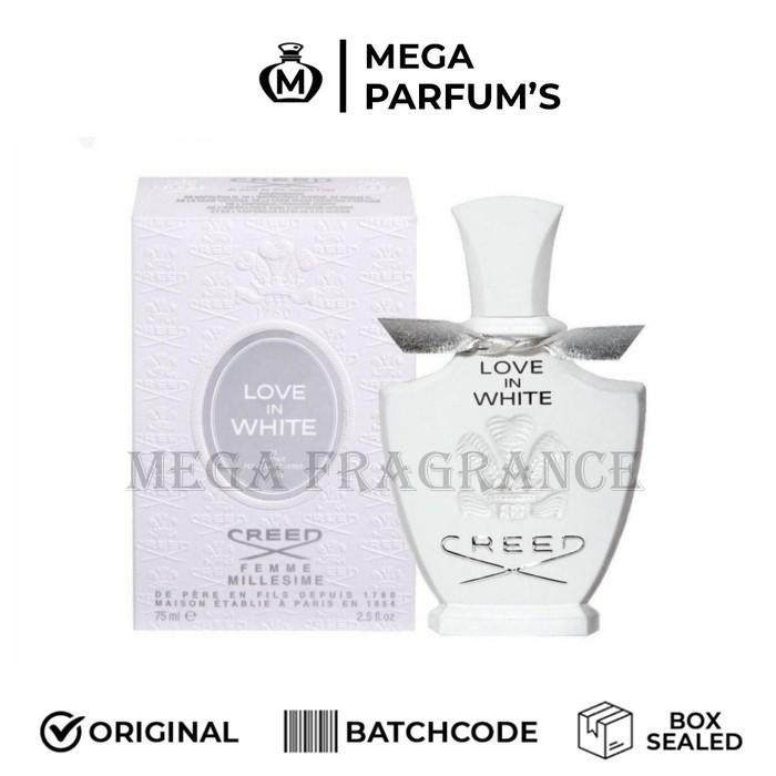 Creed Love In White EDP 75ml Original  Segel