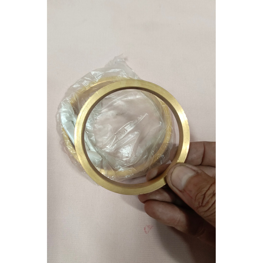 Ring Kuningan/Mouth Ring Impeller/Kipas Pompa Air Kawamoto