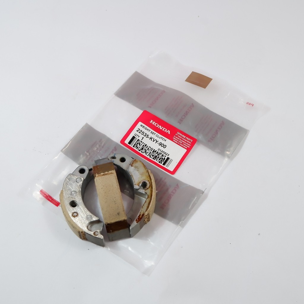 KAMPAS GANDA ORIGINAL KVY MOTOR HONDA BEAT KARBU - KAMPAS GANDA BEAT KARBU Asli