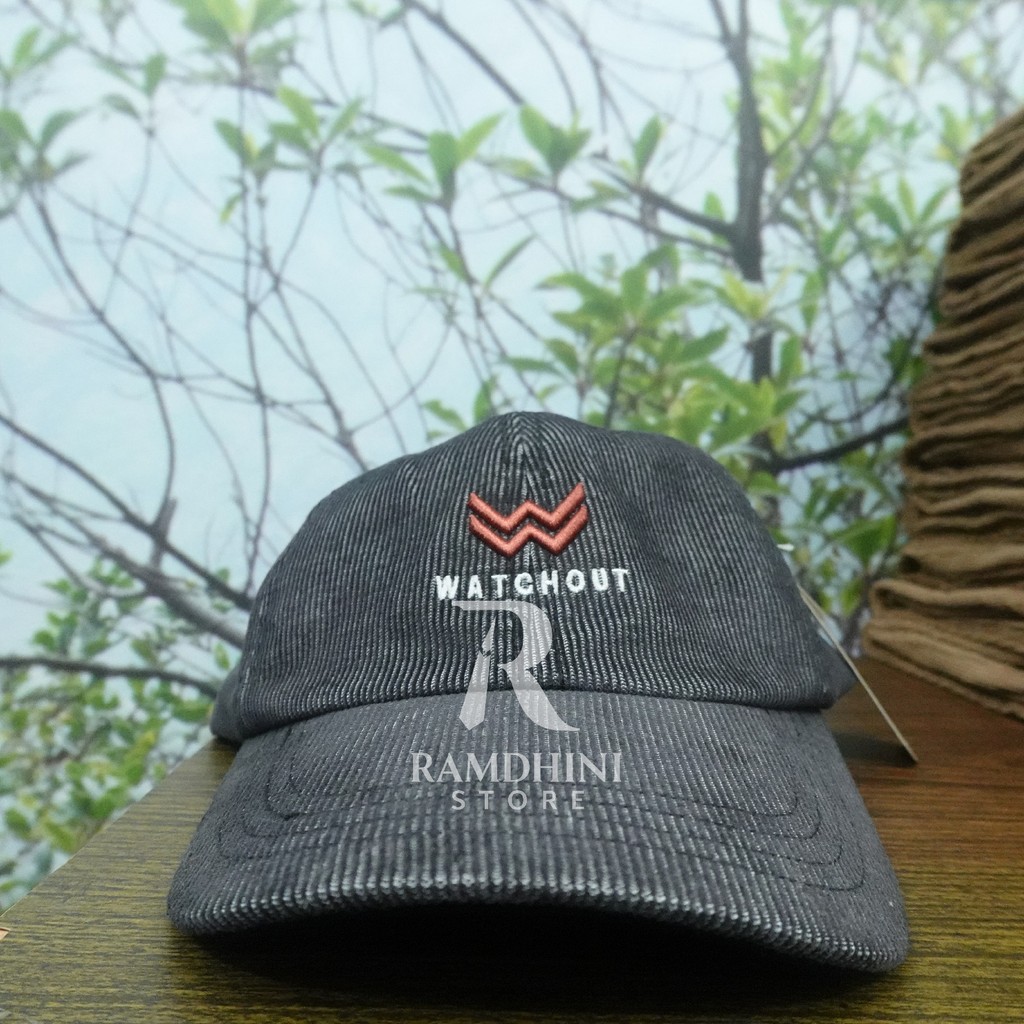 WATCHOUT Topi Pria WH10180002300 0126