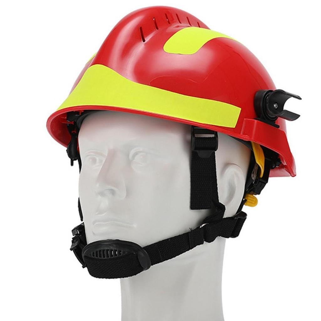 Hard Hat Safety Helmet with Flashlight Holder Industrial Headgear Guard for Garage Rock Climbing Eng