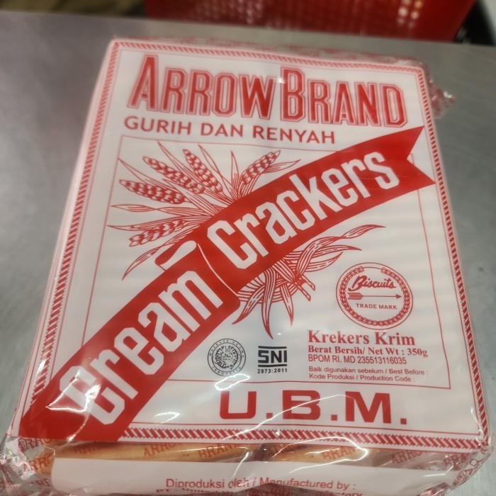 gabin ubm asin 350 gr pcs