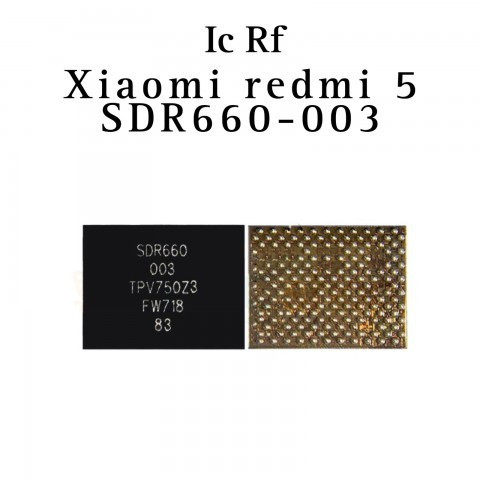 IC RF SDR660-003 / SDR 660 003 / SDR660003 - Redmi 5 / Redmi Note 5 Pro / Redmi Note 7 / Redmi Note 