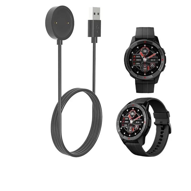 USB Charging Cable For Mibro X1  Lite  Mibro Watch X1 Color Sport Smart Watch Charge Dock Charger Ad