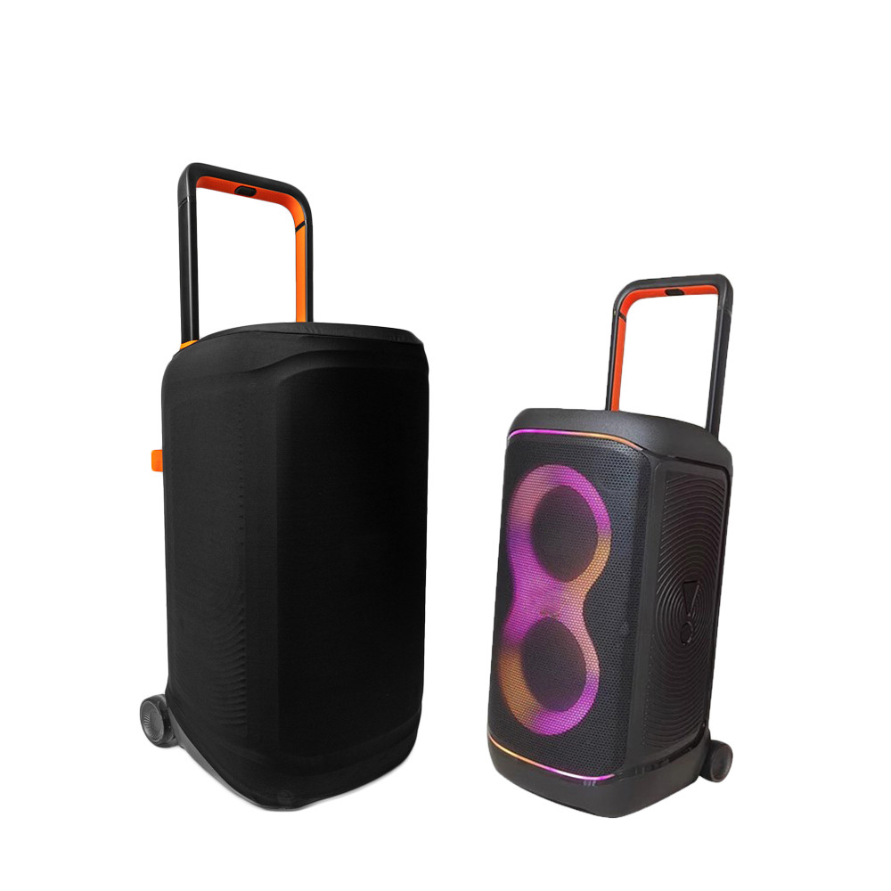 Dust Cover Case for JBL Partybox 520 Portable Party Speaker, Stretchable Speaker Cover Protective Ca