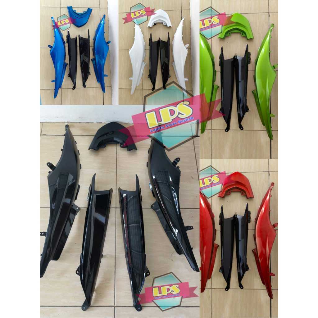 Cover Body Samping Full set Mio Soul GT 115 Semua Warna Termurah