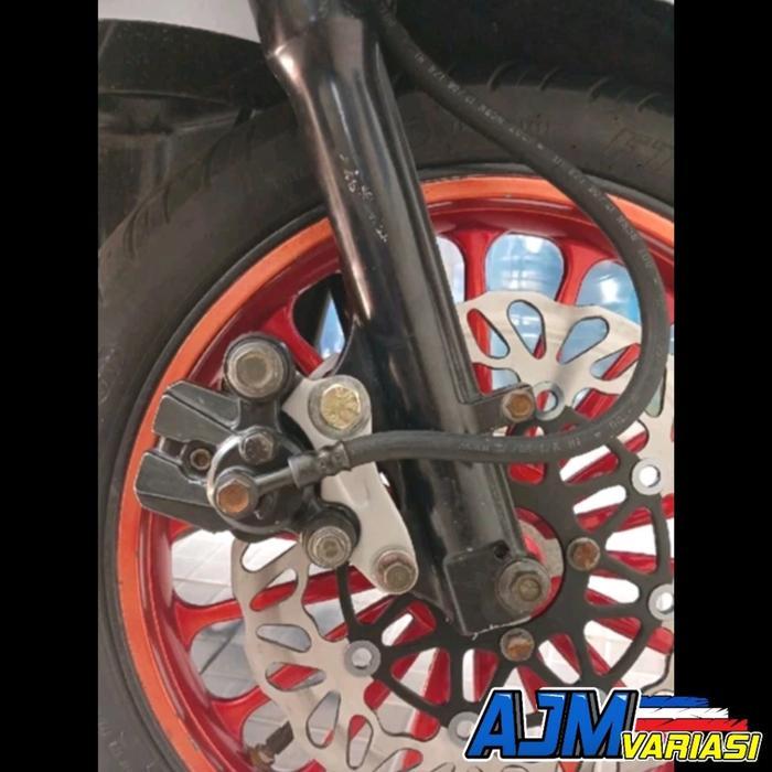 Breket Dudukan Piringan Cakram 260MM Mio Sporty