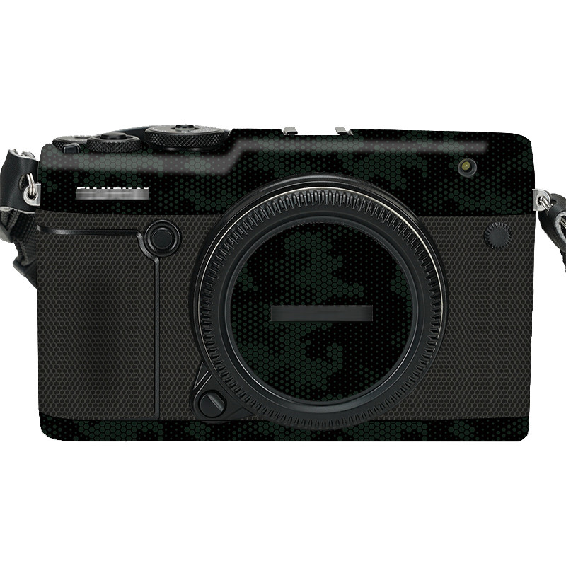 GFX50R Decal Skin for Fujifilm Fuji GFX50R Camera Skin Decal GFX50R Protective Film Cover Film Skin 
