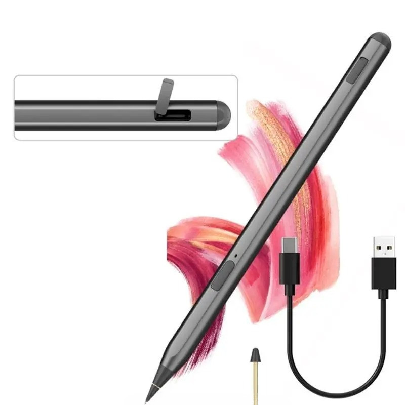 USl 20 Stylus for ChromebookLenovoASUSAcerHP,  Fire Max 11, Google Pixel Tablet Stylus, 4096 Levels 