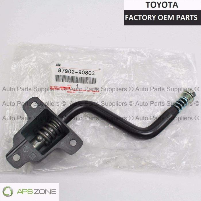 tangkai gagang spion 87902-90803 ORI landcruiser hardtop Terbukti