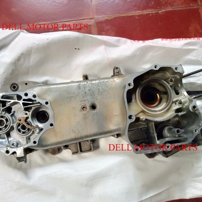 (BISA COD) Crankcase kalter kiri beat fi esp satrter halus
