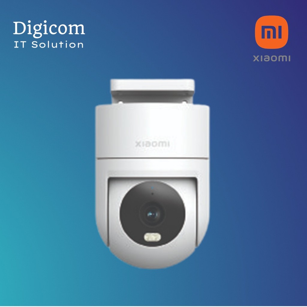 IP CAMERA XIAOMI CW300 OUTDOOR 4MP