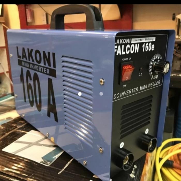 mesin las lakoni 160a