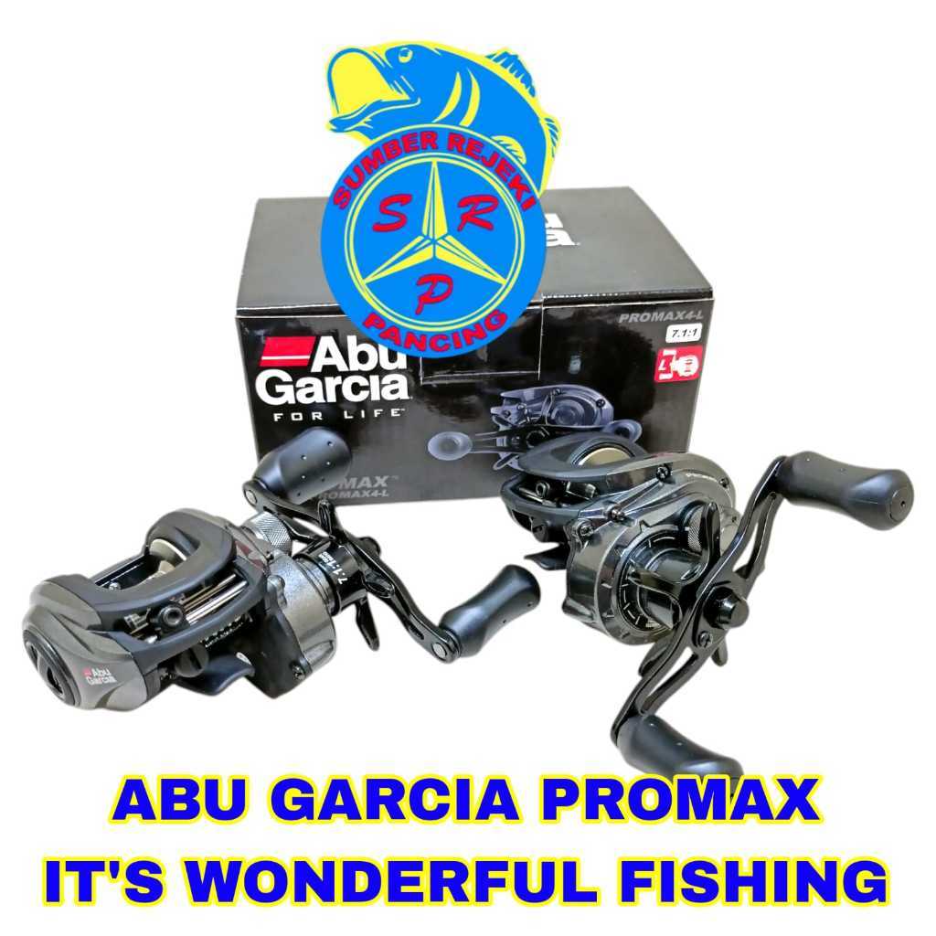 Reel Bc Abu Garcia Promax 4L