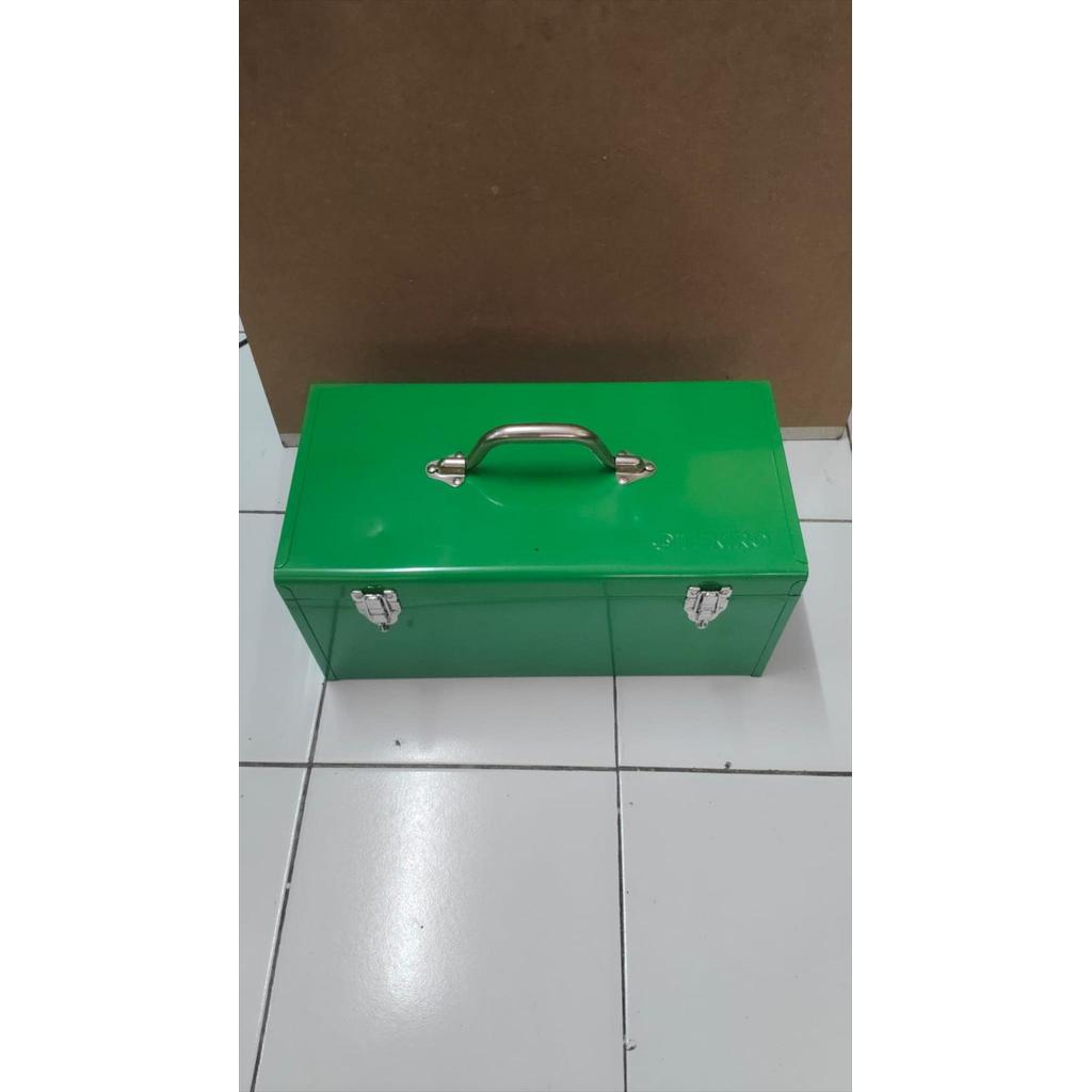 Tool Set Box Mekanik Tekiro 59 pcs Alat Kit Sock Obeng Kunci Palu