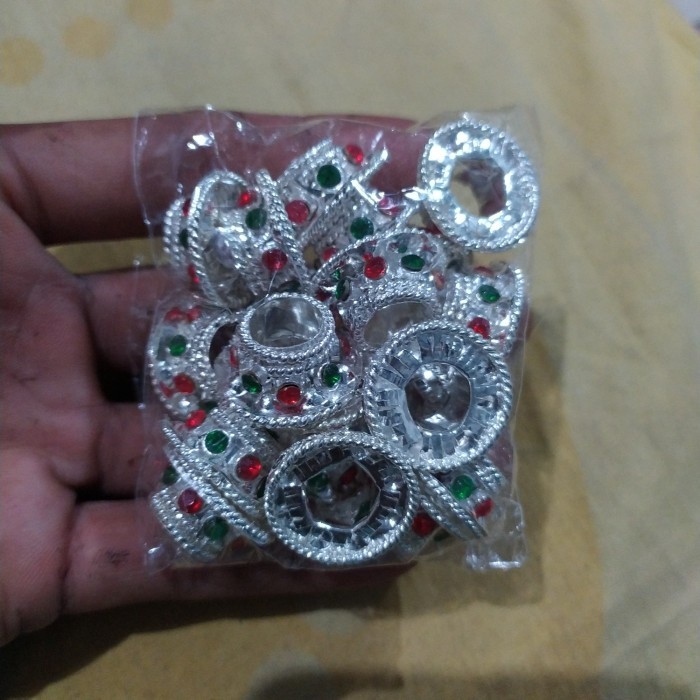 Mendak keris murah - perak JT