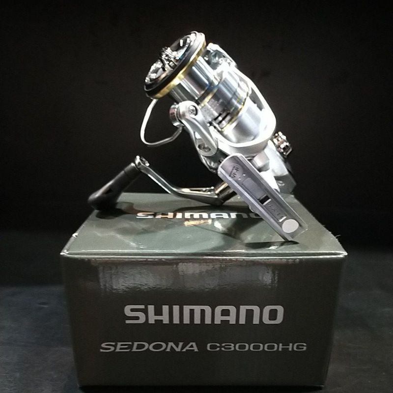 Reel Shimano Sedona FJ (2023)