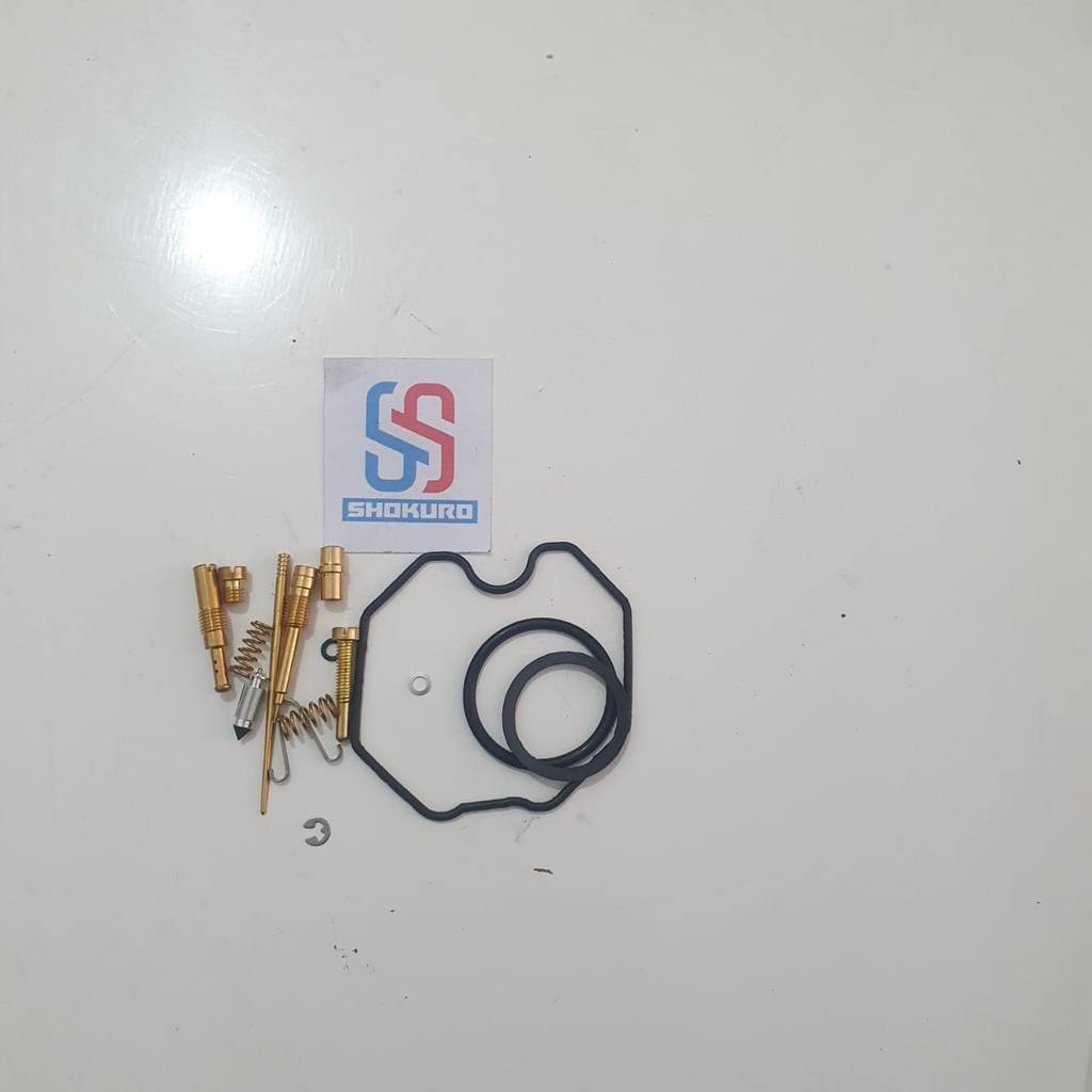 SHOKURO Repair Kit Repairkit Karburator Megapro Lama Primus GL Pro Max Neotech KEH