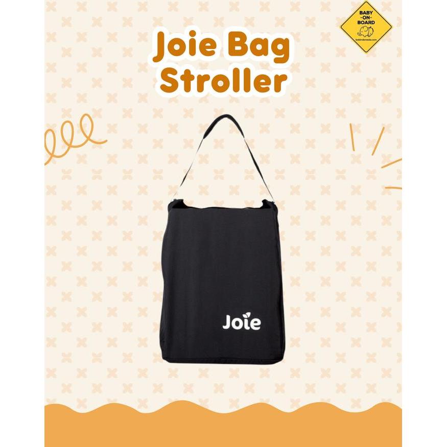 Joie Travel Bag / Tas Stroller untuk Cabin size stroller Nutmeg, Pact pro, Tourist, Parcel