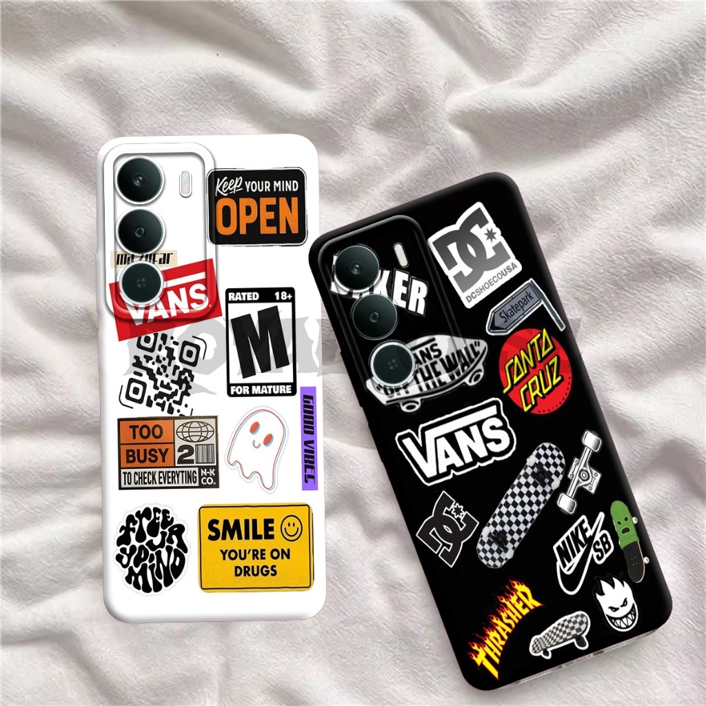 Softcase Realme P3 Lite 4G Realme C71 4G - Case Hp - Motif Keren - Pelindung Kamera dan Body Hp