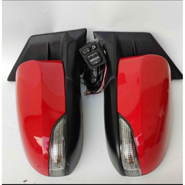 Big sale Spion Mobil Sigra/Calya Lipet Otomatis (Retrack)