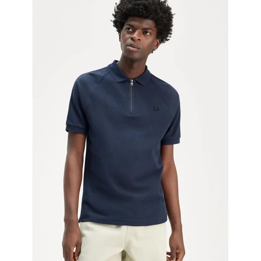 FP FRED PERRY POLO SHIRT COWO PRIA
