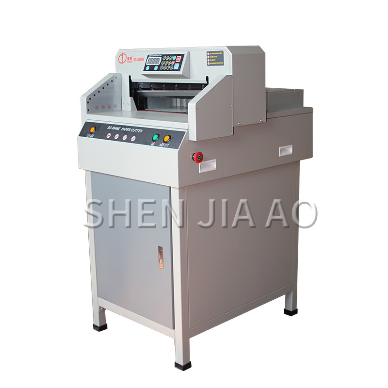 A3 PAPER Electric paper cutter CNC automatic paper cutter Tender document paper cutter paper cutter 
