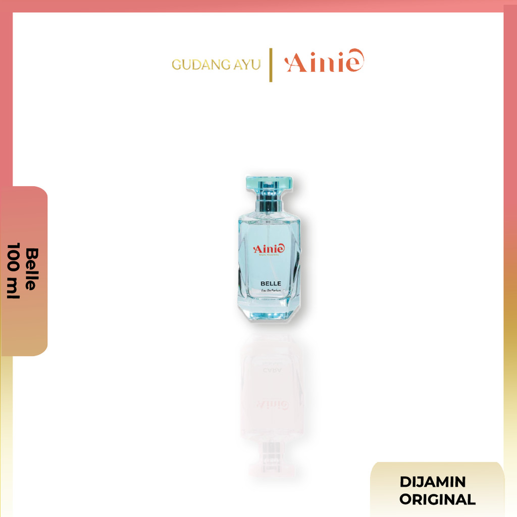 AINIE FRESH EU DE PARFUM BELLE 100ML