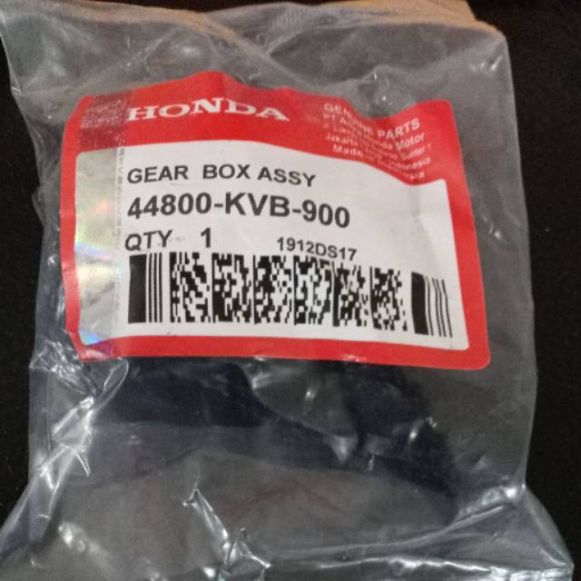 Gear Box Beat Vario FJ MOTOR STORE