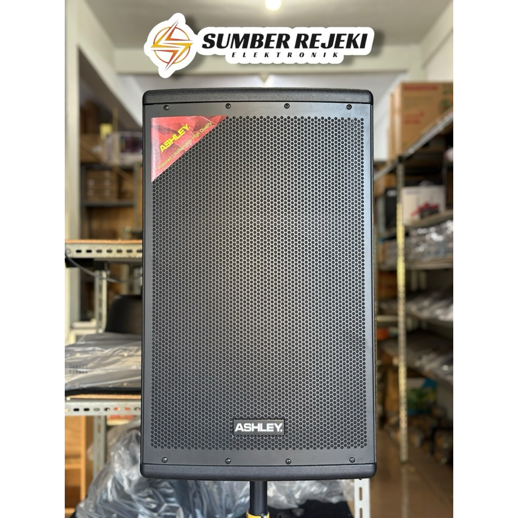 Speaker Aktif Ashley Hero 15A 15inch Original ASHLEY