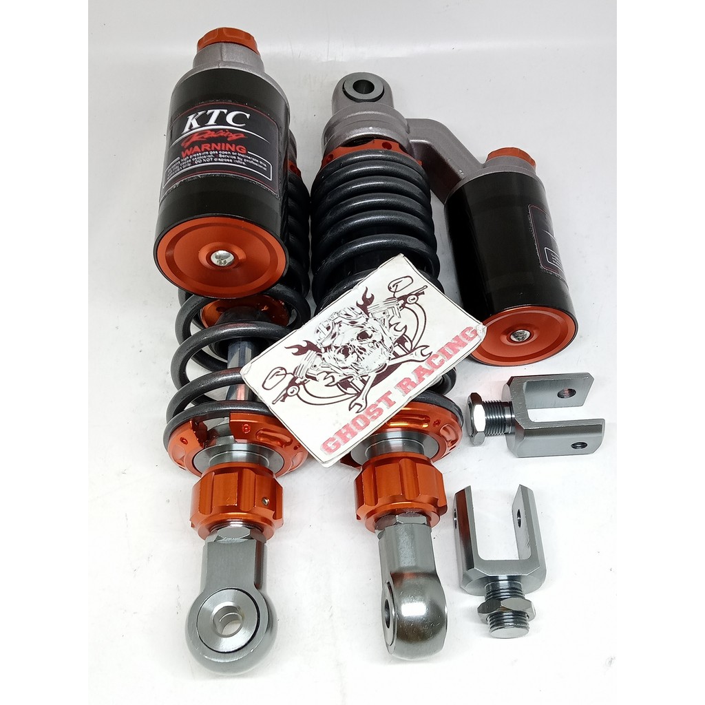 Shockbreaker tabung atas 280 mm matic bebek fastbikes model ktc