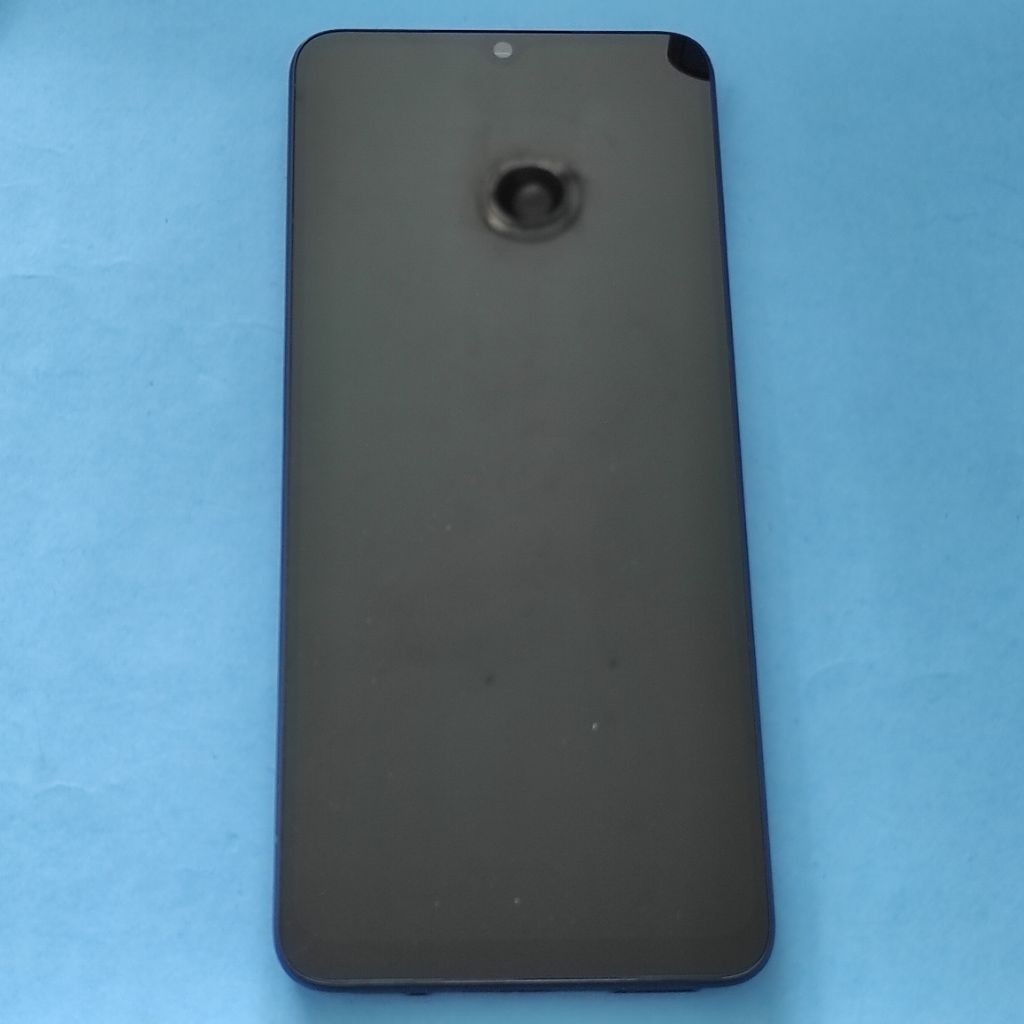 FRAME TATAKAN LCD REDMI 12C ORIGINAL COPOTAN ELSHAPART