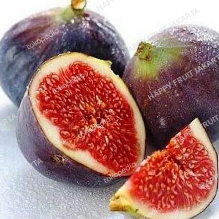 buah ara tin/ buah fig manis / pack