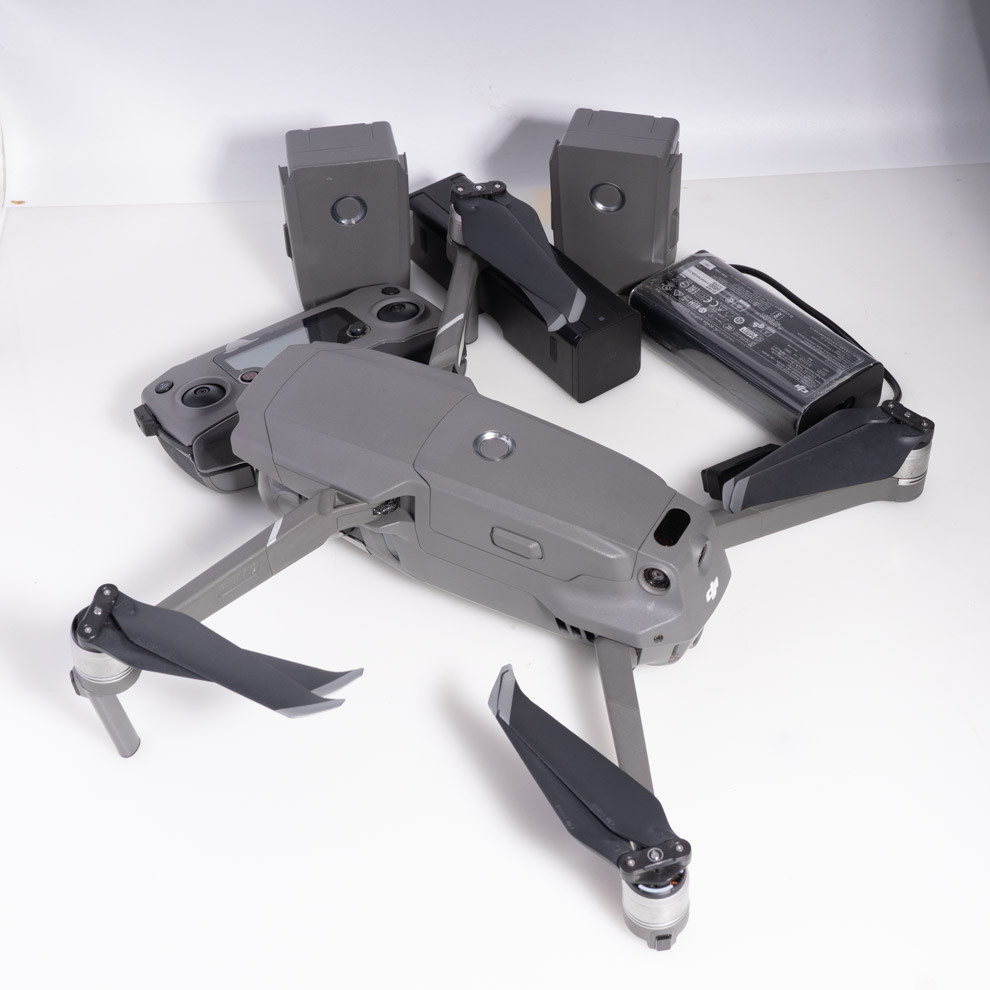 Dji Mavic 2 Pro Fly more Combo - Excellent