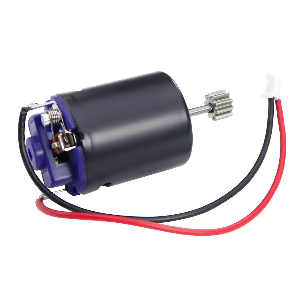 MN82 Metal Transmission Metal Gearbox with 370 Brushed Motor for 1/12 RC Crawler Car MN78 MN82s MN16