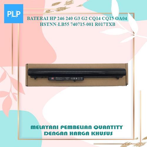 Baterai  740715-001 751906-541 Tpn-f113-Tpn-f115 OA04