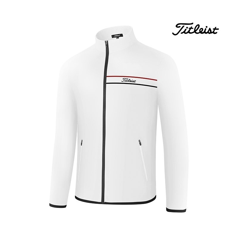Jaket Golf Pria Jacket Elastis Tipis WTM-01_Pre-order dari luar negeri (7~10 hari)