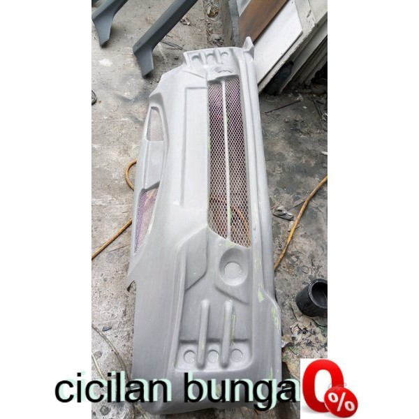 Bumper jazz 2004-2007 ee GRADE-A