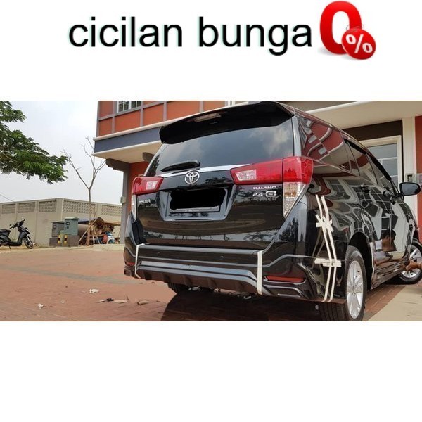 bodykit kijang Innova reborn foxy ss GRADE-A.