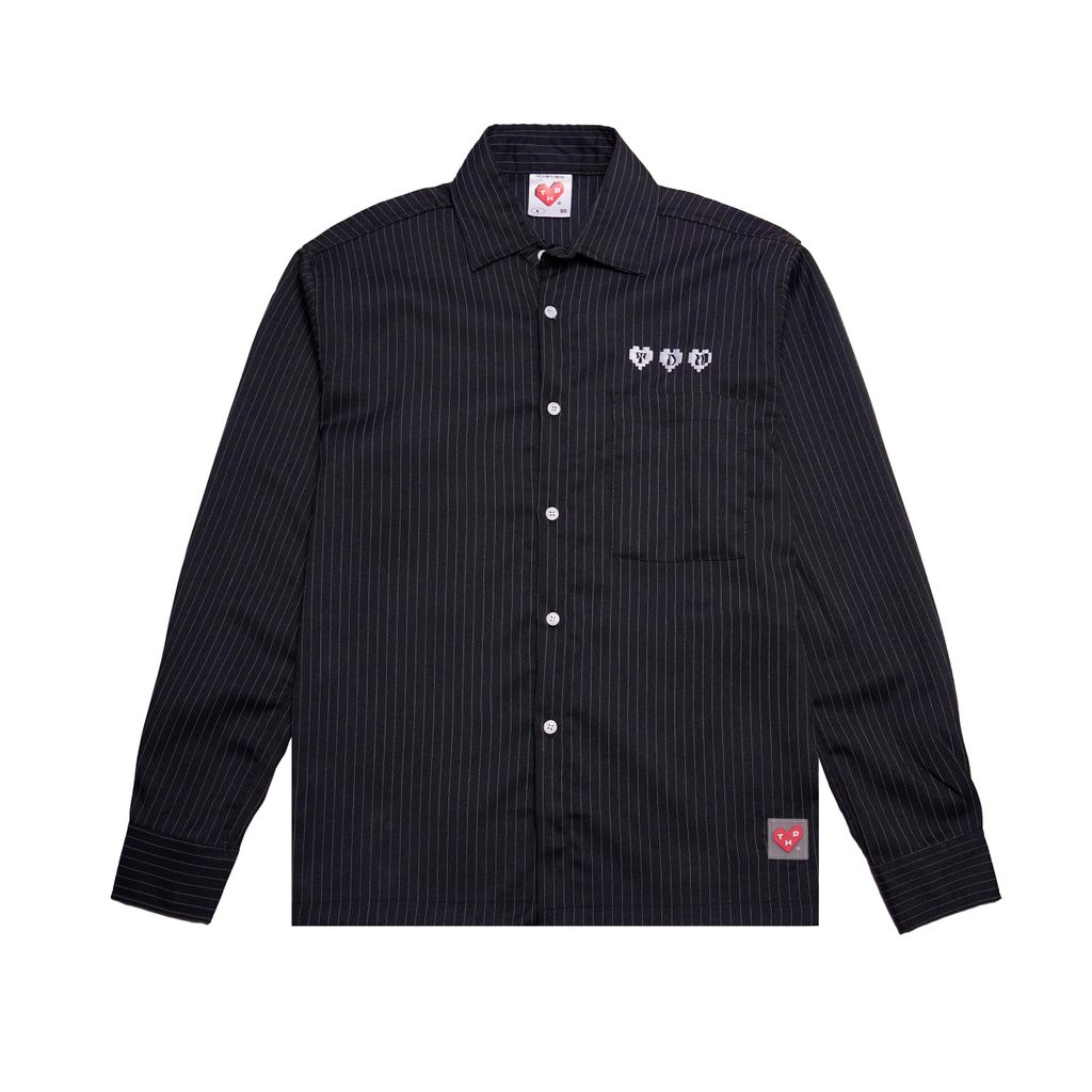 The Don's House BEALE LS - Workshirt / Kemeja Lengan Panjang Pria Wanita Unisex