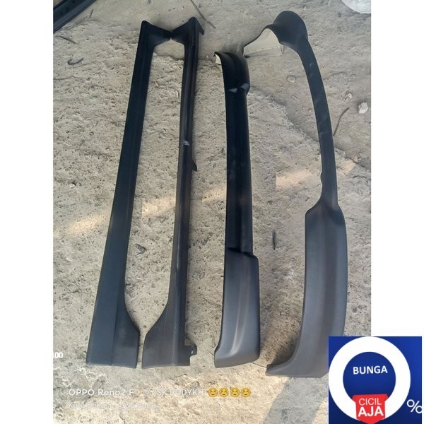 bodykit hyundai i20mitsubishi